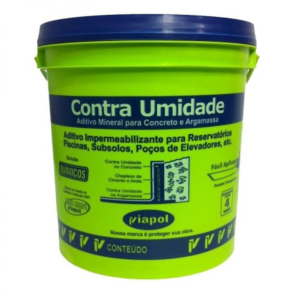 Contra Umidade