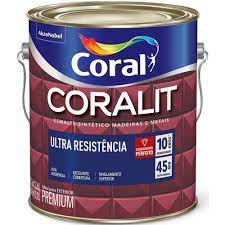 CORALIT (diversas cores)