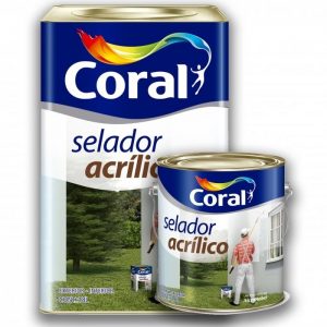 Selador Acrílico - Coral
