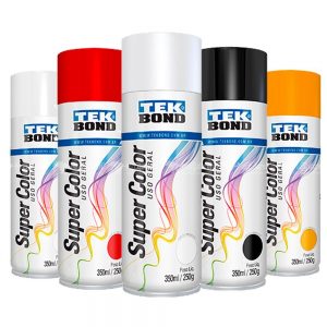 Spray - Tek Bond