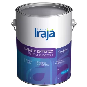 Irajá - Fundo Galvanizado 900ml e 3,6L - Branco