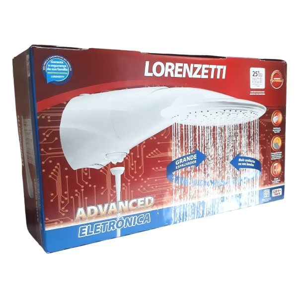 Advanced Eletrônico - Lorenzetti - Imagem 2