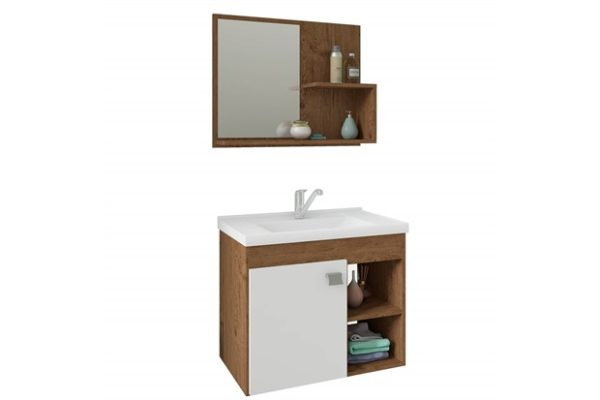 Gabinete para Banheiro – Lotus