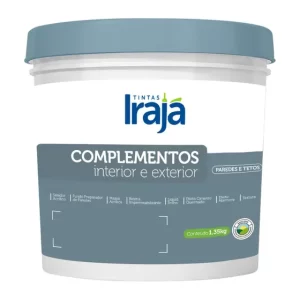 Massa Acrílica 1,35kg - Irajá