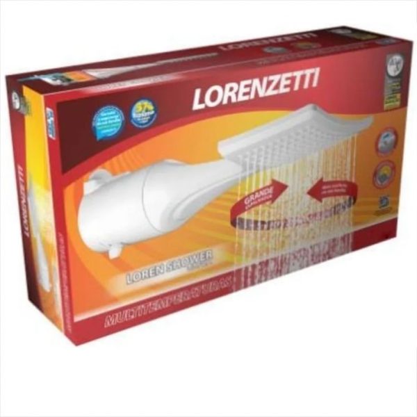 Loren Shower Ultra Multitemperaturas - Lorenzetti - Image 3