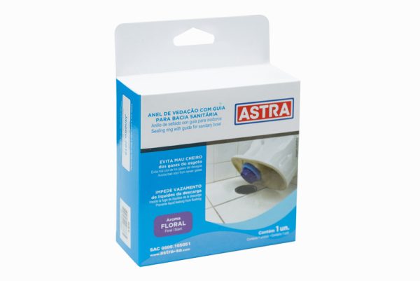 Anel de Vedação para Bacia Sanitária - Astra - Image 2