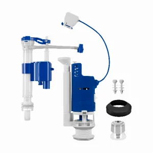 Kit Completo com duplo acionamento UNIVERSAL - Astra