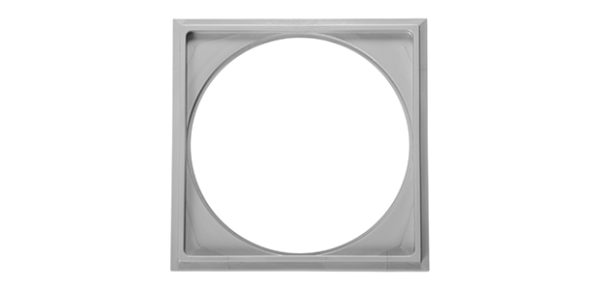 Porta-Grelhas - Quadrado- Astra