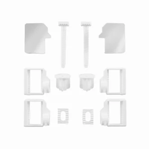 Conjunto de Fixação para Assentos - Astra
