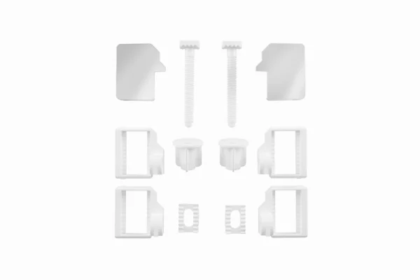 Conjunto de Fixação para Assentos - Astra