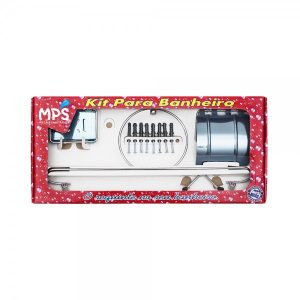 Kit Para Banheiro 5 Peças - MPS