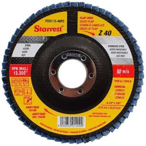 Disco Flap - Starrett