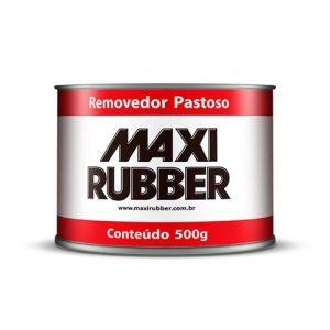 Removedor de Tinta Pastoso 500ml - MAXI RUBBER