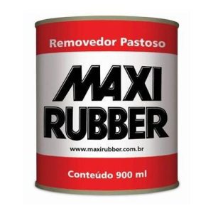 Removedor de Tinta Pastoso 900ml – MAXI RUBBER