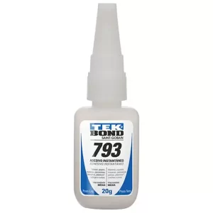 Adesivo Instantâneo Multiuso - 793 Tek Bond