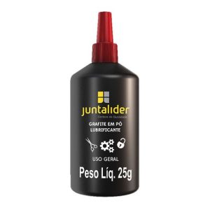 Grafite em pó 25g - Juntalider