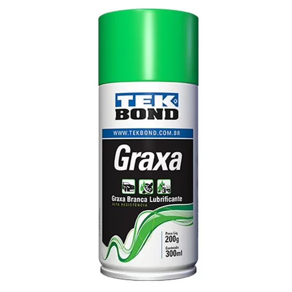 Graxa Spray TekBond