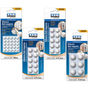 Adesivo Anti-impacto Gota - Bumper