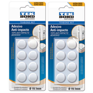 Adesivo Anti-impacto Redondo - Bumper