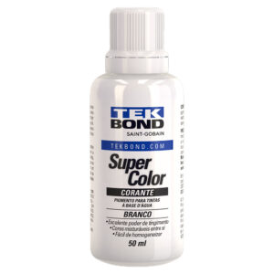 Corante Branco Super Color