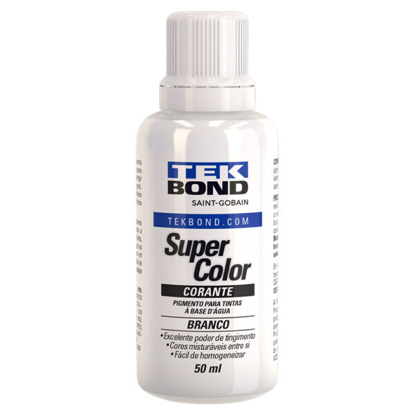Corante Branco Super Color
