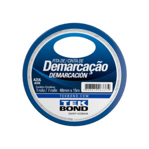 Fita de Demarcação Azul