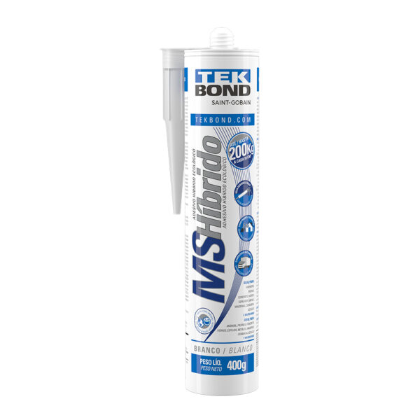 MS Híbrido Branco 400g