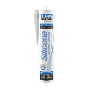 Silicone Acético Branco 280g