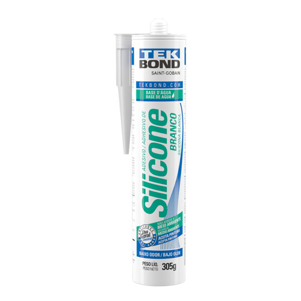 Silicone Base D'Água 305g