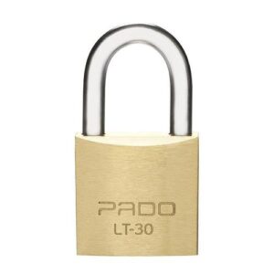 CADEADO LATÃO 30MM - PADO