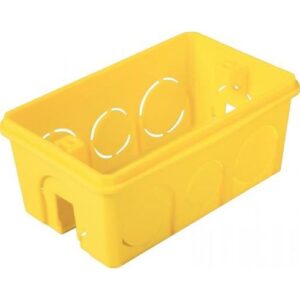 CAIXINHA LUZ PVC 4X2 - TRAMONTINA