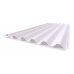 TELHA TRANSL PP 244X110X1,2MM - LUXTELHA