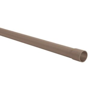 TUBO PVC AGUA 25MM (3/4) - AMANCO