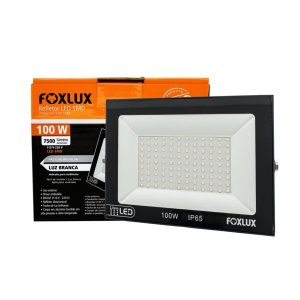 REFLETOR LED 100W