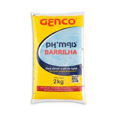 pH+ mais® Barrilha GENCO®
