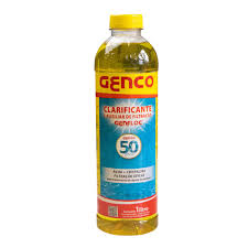 Clarificante e Auxiliar de Filtração Genfloc® 1 litro