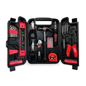 Kit de ferramenta 129 peças Ferjá