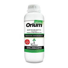 Herbicida para jardim Glifosato Orium