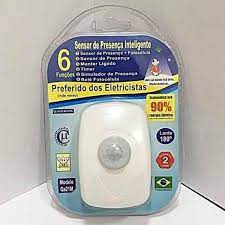 Sensor de Presença Multifuncional - Modelo: QA21M qualitronix