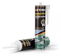 Silicone Acético W-max Wurth Incolor Selante 280ml