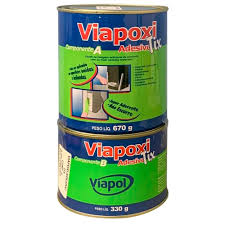 Viapoxi Adesivo Tix