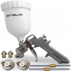 Pistola De Pintura-STELS