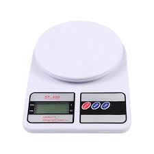 Balança Digital Para Cozinha Saint Até 10kg