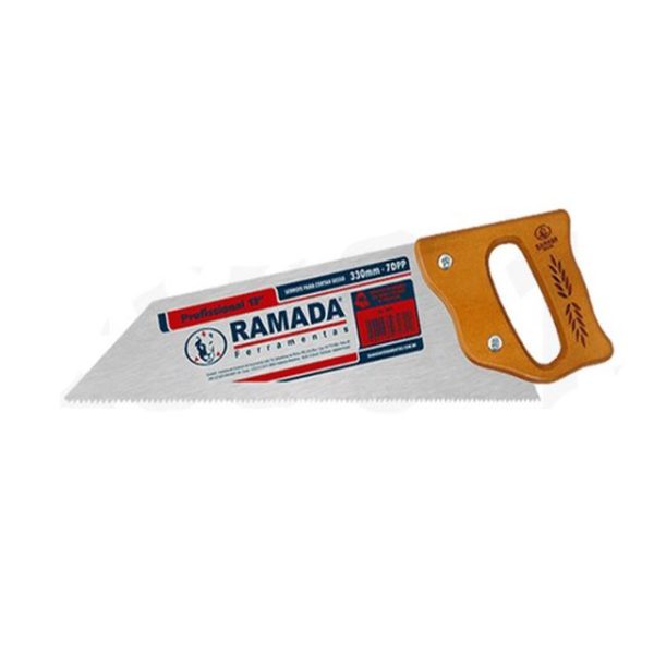 Serrote Profissional Para Gesso 13"-RAMADA