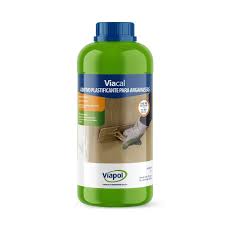 Viacal aditivo plastificante para argamassas-Viapol