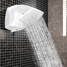 Chuveiro Ducha Futura Multitemperaturas 7500W-Lorenzetti