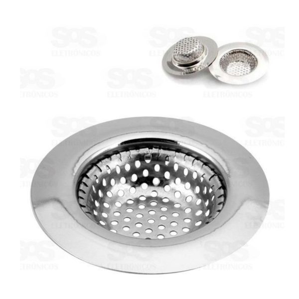 Ralo para pia americana 9cm-CAERUS® - Image 2