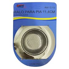 Ralo para pia de cozinha 11,4