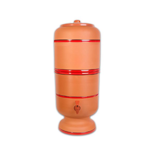 Filtro de Barro 5L- Santa Edwiges