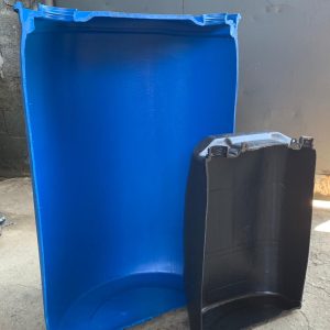 TAMBOR COCHO PARA GESSO PEQUENO E GRANDE
